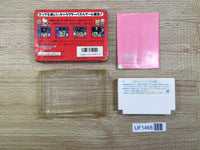 UF1468 Sanrio Carnival Kitty BOXED NES Famicom Japan