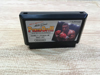 UF1471 Mike Tyson's Punch Out BOXED NES Famicom Japan