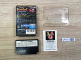 UF1471 Mike Tyson's Punch Out BOXED NES Famicom Japan