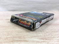 UF1471 Mike Tyson's Punch Out BOXED NES Famicom Japan