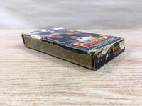UF1471 Mike Tyson's Punch Out BOXED NES Famicom Japan