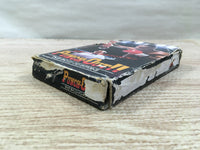 UF1471 Mike Tyson's Punch Out BOXED NES Famicom Japan