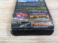 UF1471 Mike Tyson's Punch Out BOXED NES Famicom Japan
