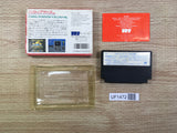 UF1472 Tetris BOXED NES Famicom Japan