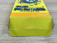 UF1473 Super Mario World BOXED SNES Super Famicom Japan