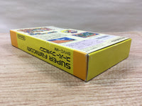 UF1473 Super Mario World BOXED SNES Super Famicom Japan