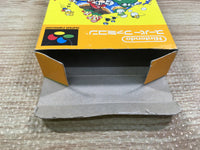 UF1473 Super Mario World BOXED SNES Super Famicom Japan