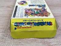 UF1473 Super Mario World BOXED SNES Super Famicom Japan