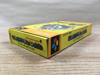 UF1474 Super Mario World BOXED SNES Super Famicom Japan