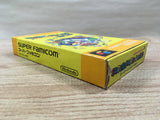 UF1474 Super Mario World BOXED SNES Super Famicom Japan