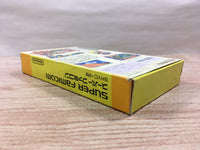 UF1474 Super Mario World BOXED SNES Super Famicom Japan