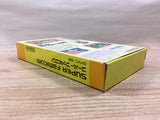 UF1474 Super Mario World BOXED SNES Super Famicom Japan