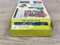 UF1474 Super Mario World BOXED SNES Super Famicom Japan