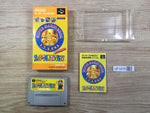 UF1475 Super Mario Collection All Stars BOXED SNES Super Famicom Japan
