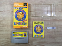 UF1475 Super Mario Collection All Stars BOXED SNES Super Famicom Japan