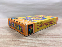 UF1475 Super Mario Collection All Stars BOXED SNES Super Famicom Japan