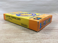 UF1475 Super Mario Collection All Stars BOXED SNES Super Famicom Japan
