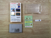 UF1476 Super Mario Collection All Stars BOXED SNES Super Famicom Japan