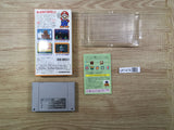 UF1476 Super Mario Collection All Stars BOXED SNES Super Famicom Japan
