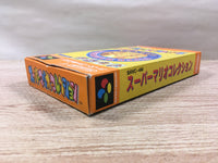 UF1476 Super Mario Collection All Stars BOXED SNES Super Famicom Japan