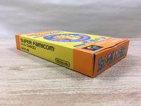 UF1476 Super Mario Collection All Stars BOXED SNES Super Famicom Japan