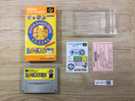 UF1477 Super Mario Collection All Stars BOXED SNES Super Famicom Japan