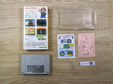 UF1477 Super Mario Collection All Stars BOXED SNES Super Famicom Japan