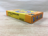 UF1477 Super Mario Collection All Stars BOXED SNES Super Famicom Japan