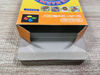 UF1477 Super Mario Collection All Stars BOXED SNES Super Famicom Japan
