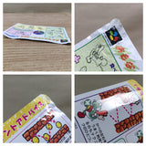 UF1478 Super Mario World 2 Yoshi's Island BOXED SNES Super Famicom Japan