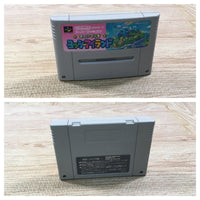 UF1478 Super Mario World 2 Yoshi's Island BOXED SNES Super Famicom Japan