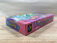 UF1478 Super Mario World 2 Yoshi's Island BOXED SNES Super Famicom Japan
