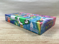 UF1478 Super Mario World 2 Yoshi's Island BOXED SNES Super Famicom Japan