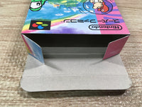 UF1478 Super Mario World 2 Yoshi's Island BOXED SNES Super Famicom Japan