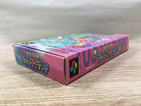 UF1479 Super Mario World 2 Yoshi's Island BOXED SNES Super Famicom Japan