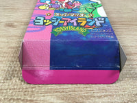 UF1481 Super Mario World 2 Yoshi's Island BOXED SNES Super Famicom Japan