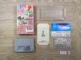 UF1481 Super Mario World 2 Yoshi's Island BOXED SNES Super Famicom Japan