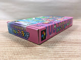 UF1481 Super Mario World 2 Yoshi's Island BOXED SNES Super Famicom Japan