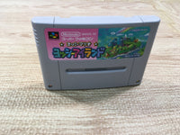 UF1482 Super Mario World 2 Yoshi's Island BOXED SNES Super Famicom Japan