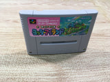 UF1482 Super Mario World 2 Yoshi's Island BOXED SNES Super Famicom Japan