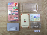 UF1482 Super Mario World 2 Yoshi's Island BOXED SNES Super Famicom Japan