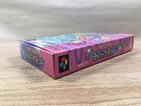 UF1482 Super Mario World 2 Yoshi's Island BOXED SNES Super Famicom Japan