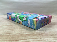 UF1482 Super Mario World 2 Yoshi's Island BOXED SNES Super Famicom Japan