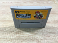 UF1483 Super Mario Kart BOXED SNES Super Famicom Japan