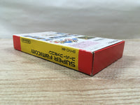UF1483 Super Mario Kart BOXED SNES Super Famicom Japan