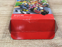 UF1483 Super Mario Kart BOXED SNES Super Famicom Japan