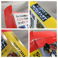 UF1483 Super Mario Kart BOXED SNES Super Famicom Japan