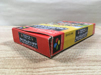 UF1484 Super Mario Kart BOXED SNES Super Famicom Japan