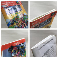UF1485 Super Mario Kart BOXED SNES Super Famicom Japan