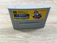 UF1485 Super Mario Kart BOXED SNES Super Famicom Japan